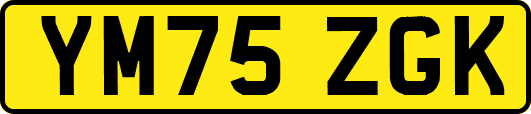 YM75ZGK