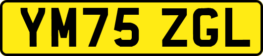 YM75ZGL