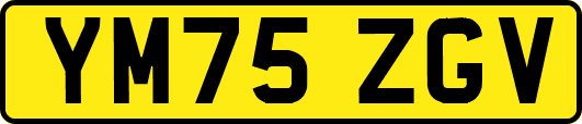 YM75ZGV
