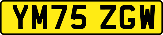 YM75ZGW