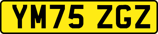 YM75ZGZ