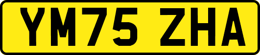 YM75ZHA