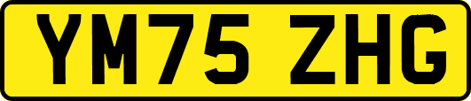 YM75ZHG