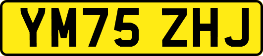 YM75ZHJ