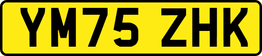 YM75ZHK