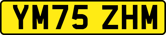 YM75ZHM