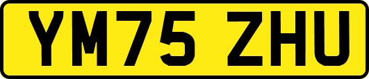 YM75ZHU