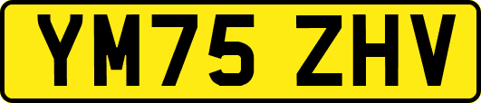 YM75ZHV