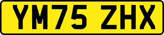 YM75ZHX