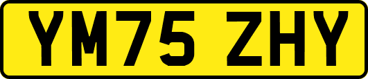 YM75ZHY