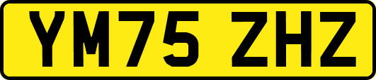 YM75ZHZ