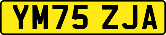 YM75ZJA
