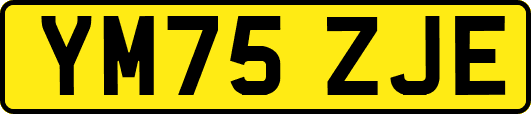 YM75ZJE