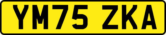 YM75ZKA