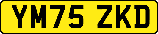 YM75ZKD