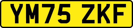 YM75ZKF