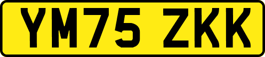 YM75ZKK