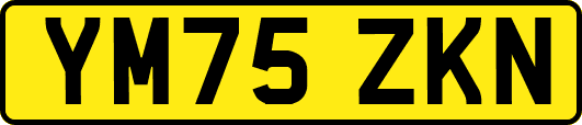 YM75ZKN