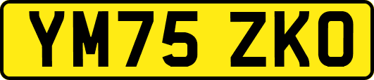YM75ZKO