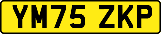 YM75ZKP