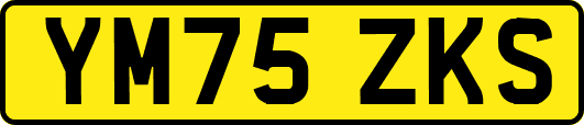 YM75ZKS