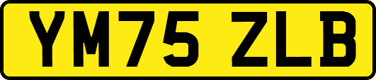 YM75ZLB