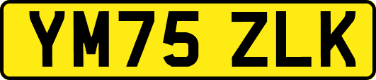 YM75ZLK