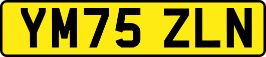 YM75ZLN