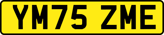 YM75ZME