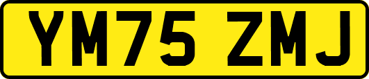 YM75ZMJ