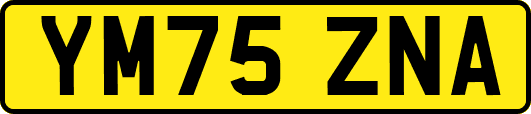 YM75ZNA