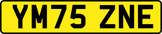 YM75ZNE