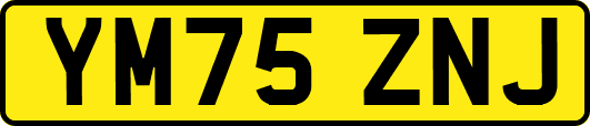 YM75ZNJ