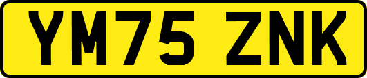 YM75ZNK
