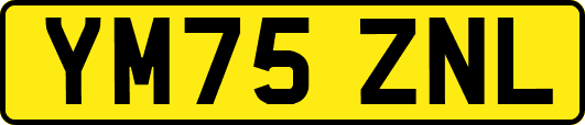 YM75ZNL