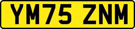 YM75ZNM