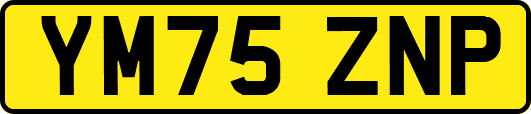 YM75ZNP