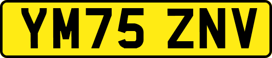 YM75ZNV