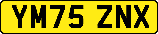 YM75ZNX