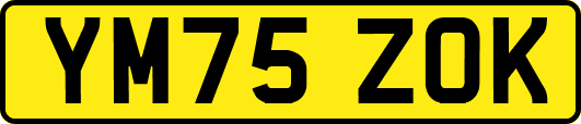 YM75ZOK
