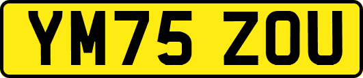 YM75ZOU