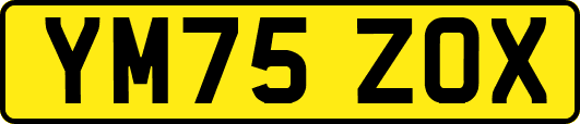 YM75ZOX