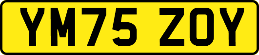 YM75ZOY