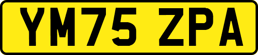 YM75ZPA