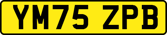 YM75ZPB