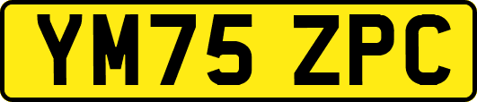 YM75ZPC