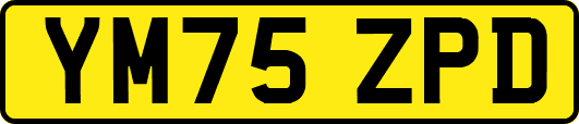 YM75ZPD