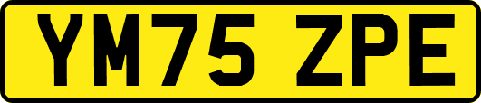 YM75ZPE