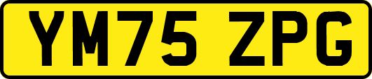 YM75ZPG