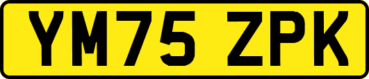 YM75ZPK